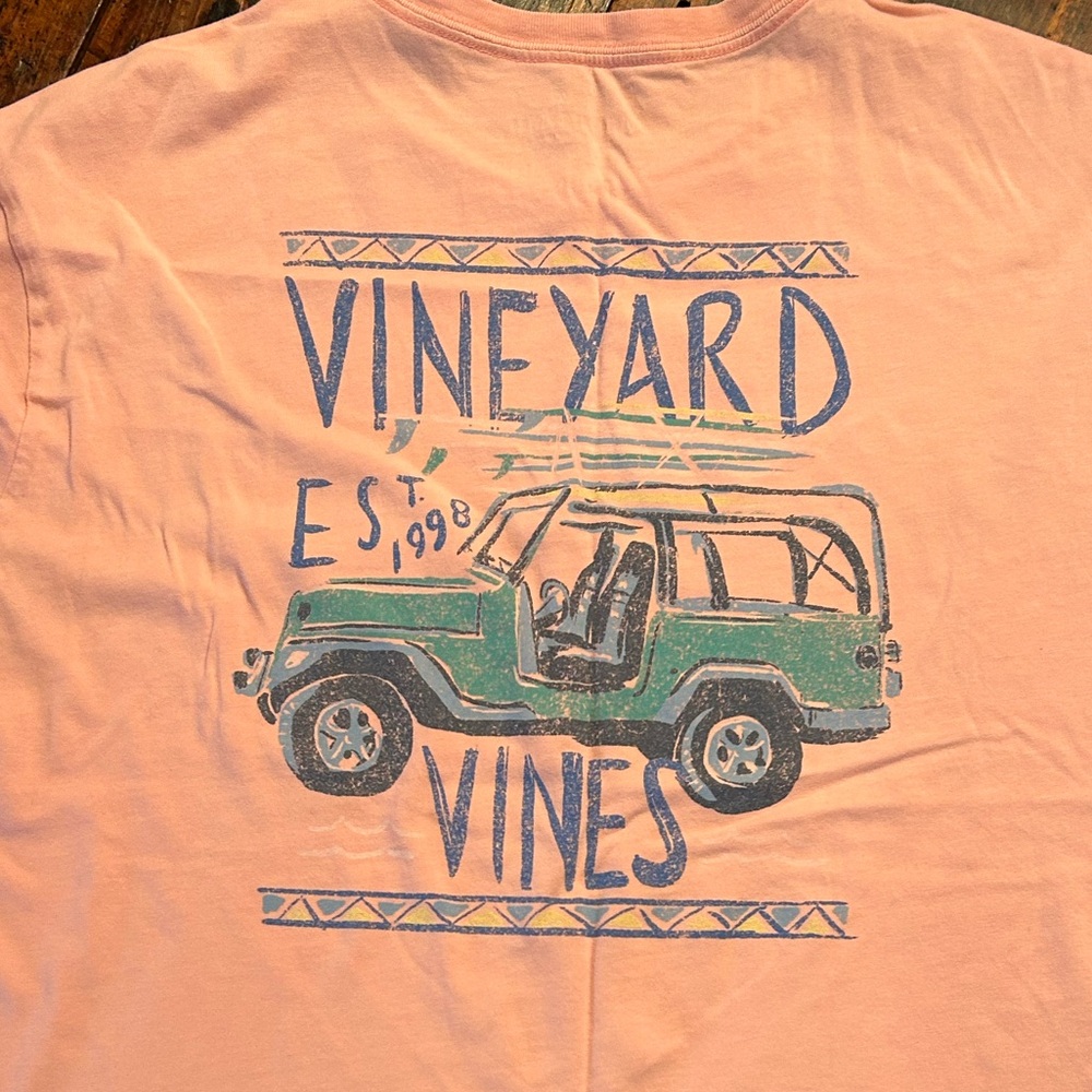 Vintage Vineyard Vine T Shirt